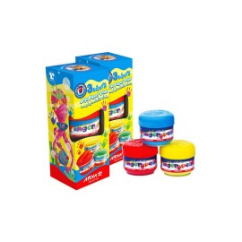آریا رنگ انگشتی 3 رنگ /عمده/