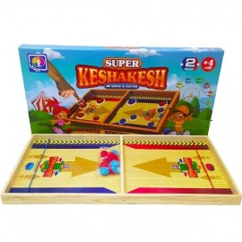 بازی سوپر کشاکش چوبی 2 نفره بردیا / عمده /