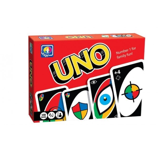 بردیا اونو 120 کارتی /عمده/