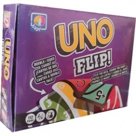 اونو 112  کارتی دو رو فلیپ FLIP  بردیا / عمده /