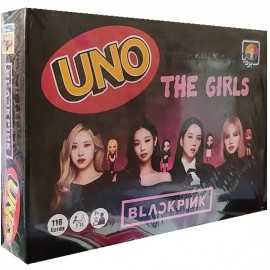 اونو 120 کارتی بلک پینک BLACK PINK بردیا / عمده /