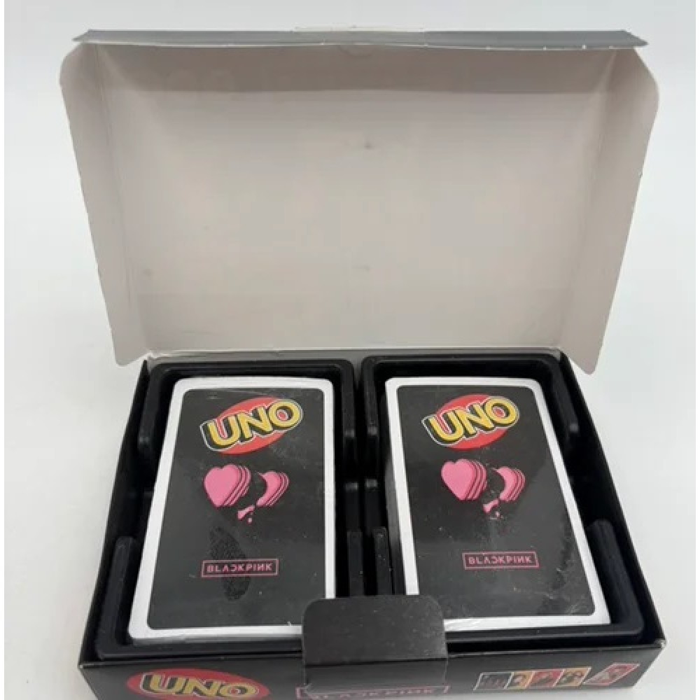 اونو 120 کارتی بلک پینک BLACK PINK بردیا / عمده /
