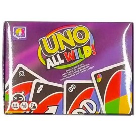 اونو 120 کارتی ALL WILD بردیا / عمده /