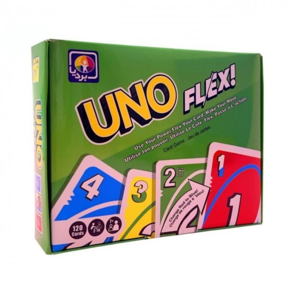 اونو 120 کارتی FLEX بردیا