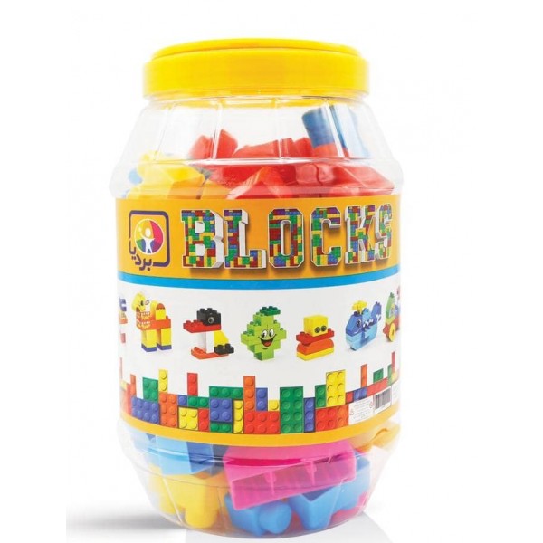 بردیا لگو سطلی بزرگ