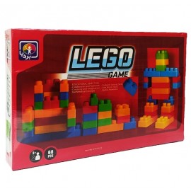 لگو 60 قطعه جعبه ای بردیا