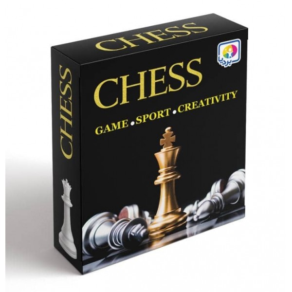 بردیا شطرنج جعبه ای / عمده /