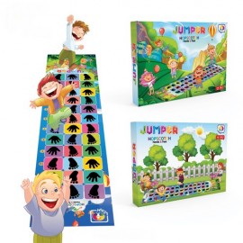 بازی جامپر JUMPER جعبه دار بردیا