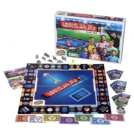 بازی فکری جام باشگاه ها بازیمن