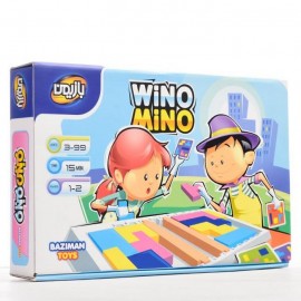 بازی فکری وینومینو بازیمن