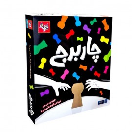 بازی فکری چار برج بازیتا