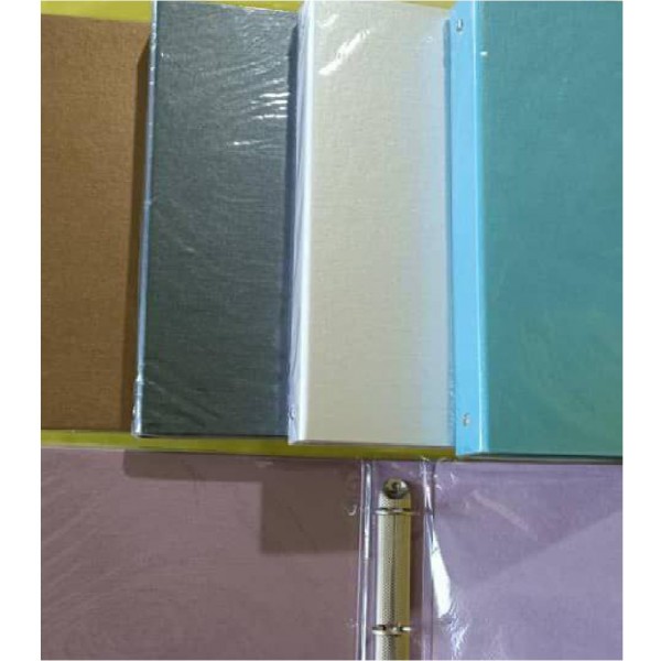  کلاسور 4 حلقه گالینگور A4