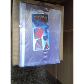 کاور کاغذ A4 ضخیم 100 برگی 500 گرم /عمده/