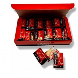 پاک کن مشکی لفاف دار رز /عمده/ 36  عددی