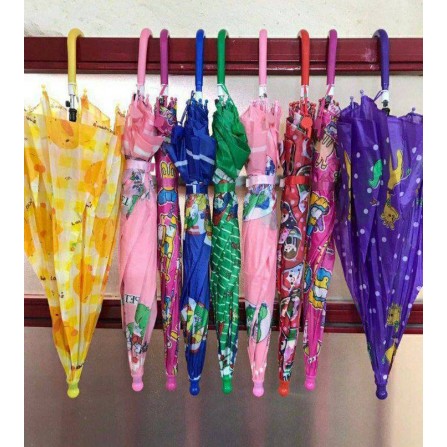 چتر کودک فانتزی سایز 15