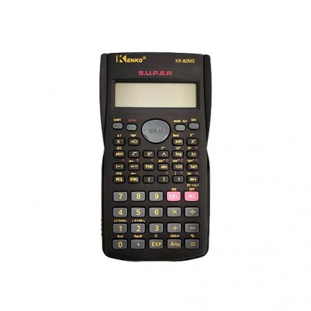 ماشین حساب مهندسی ارزان کنکو مدل KK-82MS / عمده/