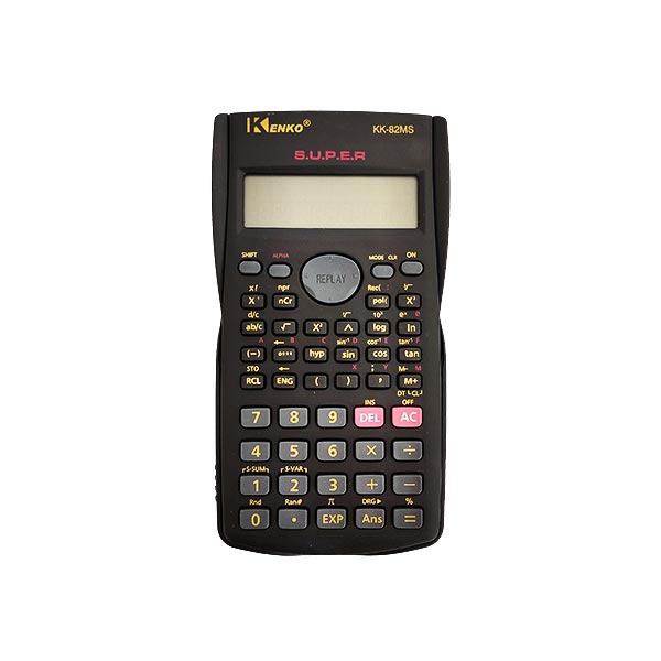 ماشین حساب مهندسی ارزان کنکو مدل KK-82MS / عمده/
