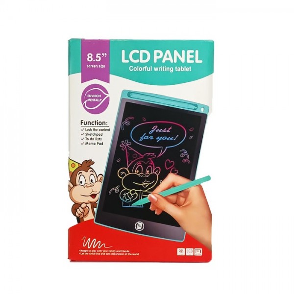 تبلت نوشتاری 8.5 اینچ رنگی / عمده / 