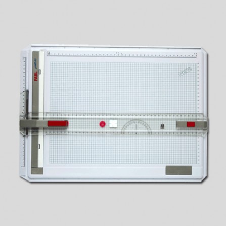 فابل  تخته رسم مهندسی ثابت پروفایل A3