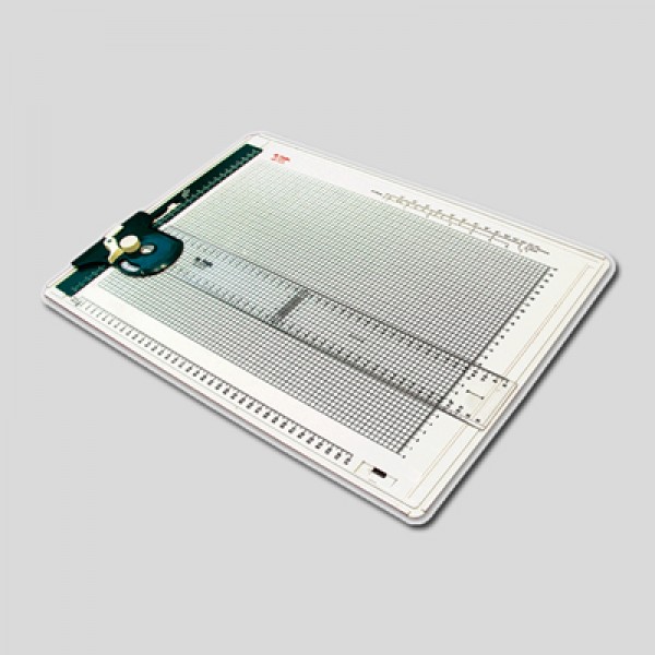 فابل  تخته رسم مهندسی استاندارد متحرک A3