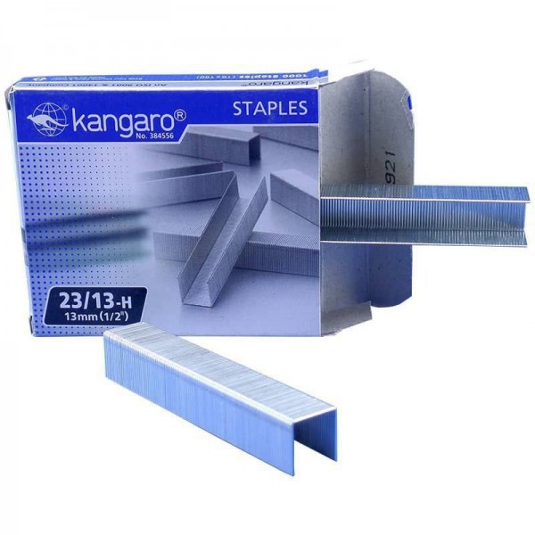 کانگورو سوزن منگنه  صحافی 23.13 /عمده/