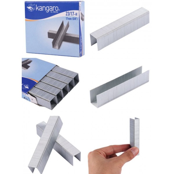 کانگورو سوزن منگنه  صحافی 23.17 /عمده/