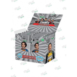 کیمدی کارت فوتبالی 2026 چمپس CHAMPS جعبه 30 تایی