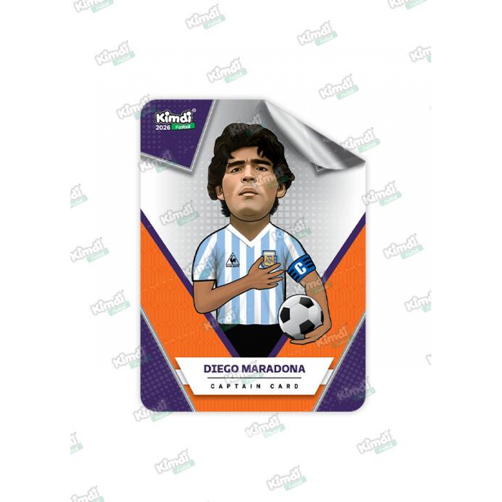 کیمدی کارت فوتبالی 2026 چمپس کارتن 240 تایی