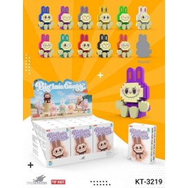 لگو فومی لبوبو / عمده / 6 عددی