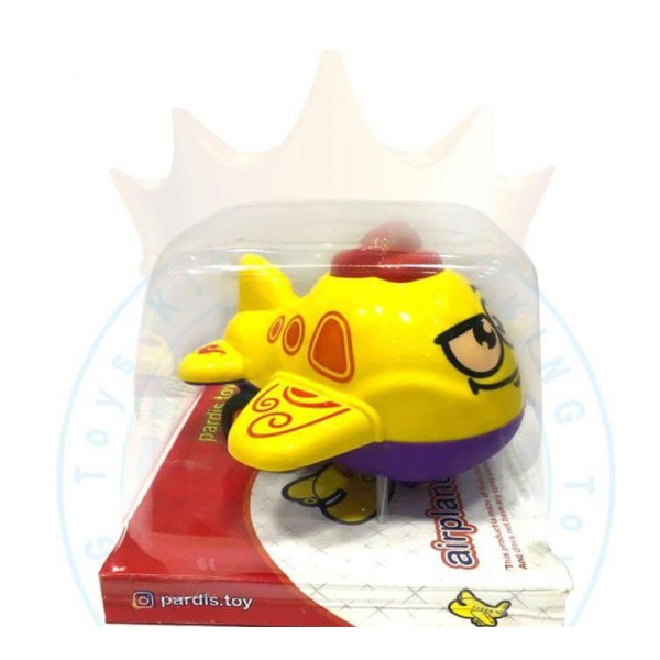 اسباب بازی هواپیما وکیومی پردیس / عمده /