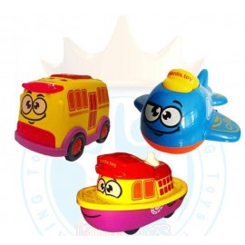 اسباب بازی هواپیما - کشتی - اتوبوس  سلفونی  پردیس / عمده /