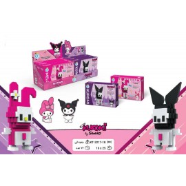 لگو فومی کرومی و ملودی / عمده / 6 عددی