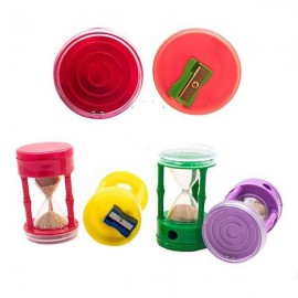 ملکی تراش ساعت شنی بازی دار / بسته 12 تایی