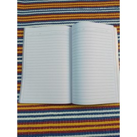 دفتر تعاونی 100 برگ خطی ته منگنه ای / عمده / ..