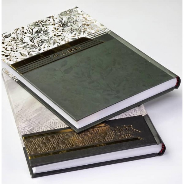 سررسید 1405 وزیری جمعه جدا دوختی سلفون / عمده /