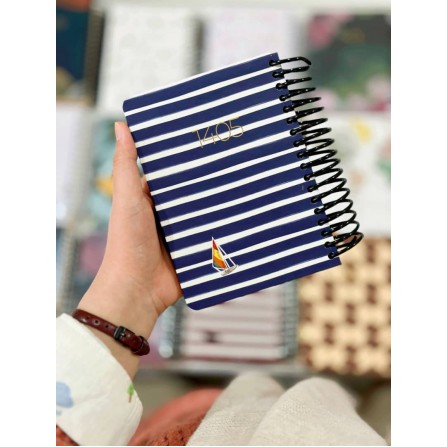 سررسید 1405 اروپایی فنری دات نوت 