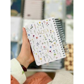 سررسید 1405 اروپایی فنری دات نوت 