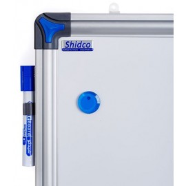 تخته وایت برد مغناطیسی کلاسیک 180*100 شیدکو