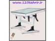 میز نور مهندسی صادراتی 100*70 شیدکو