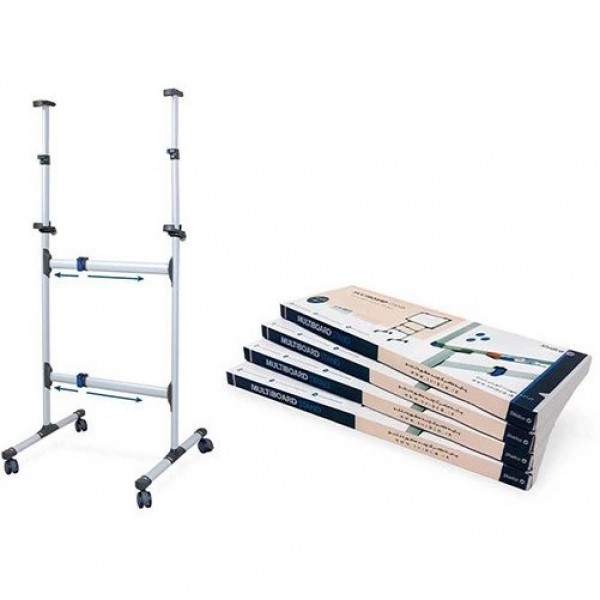 پایه تخته وایت برد چند منظوره متحرک شیدکو