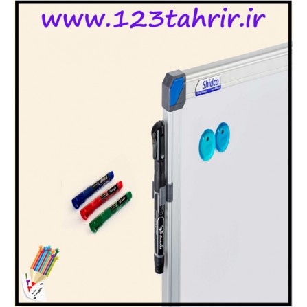تخته وایت برد مغناطیسی تابا 40*30 شیدکو 
