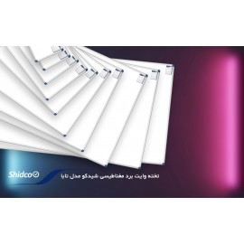 تخته وایت برد مغناطیسی تابا 40*30 شیدکو 
