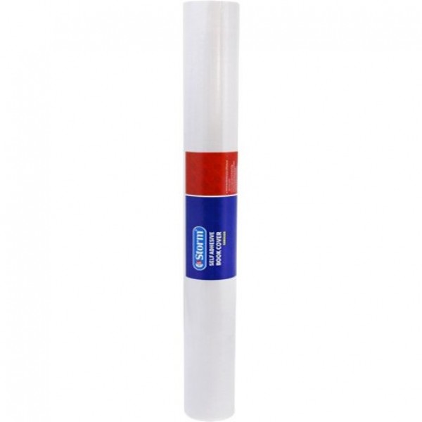 جلد چسبی کتاب رول 10 یارد استورم 