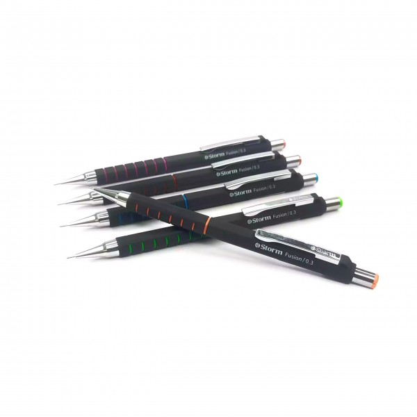 اتود 0.3 میل فیوژن استورم / عمده / بسته 12 تایی