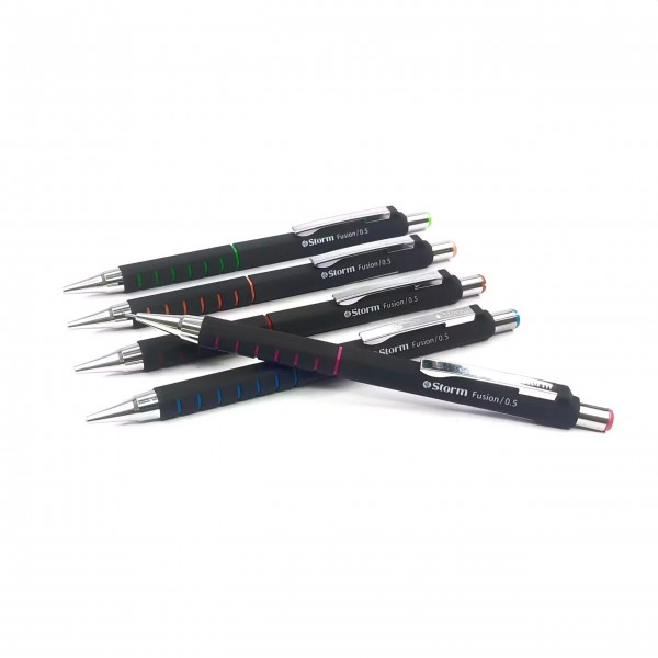 اتود 0.5 میل فیوژن استورم / عمده / بسته 12 تایی