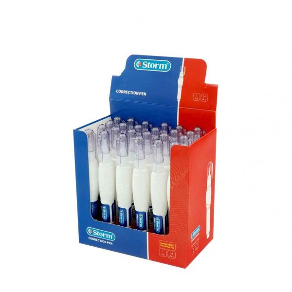 لاک غلط گیر 7 میل استورم / عمده / بسته 24 تایی