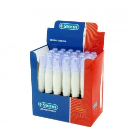 لاک غلط گیر 12 میل استورم / عمده / بسته 24 تایی