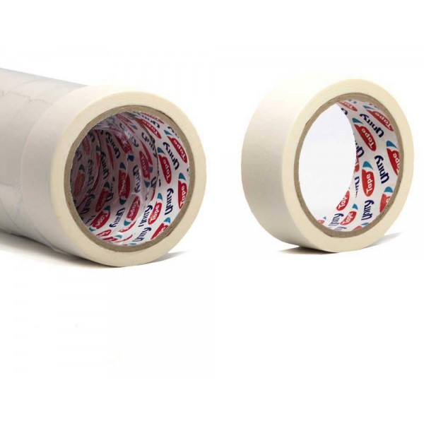 چسب کاغذی 4 سانت 16 یارد یونیتی  / عمده / 