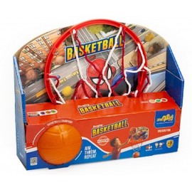 توپ و سبد بسکتبال آویزی زینگو