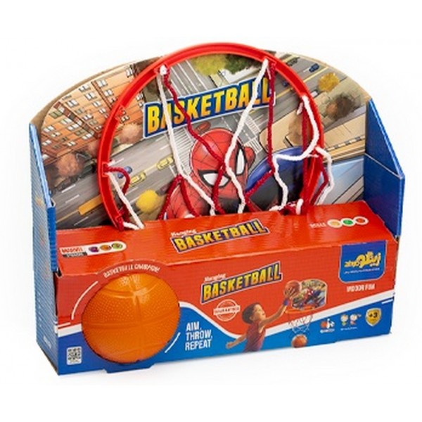 توپ و سبد بسکتبال آویزی زینگو